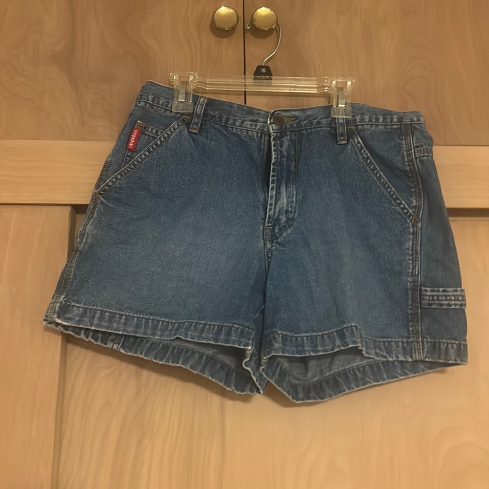 Union Bay Jean shorts